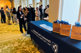 Around 80 academics attended the second Bretton Woods Accounting and Finance Ski Conference hosted by the UNH Peter T. Paul College of Business and Economics held March 13-16.